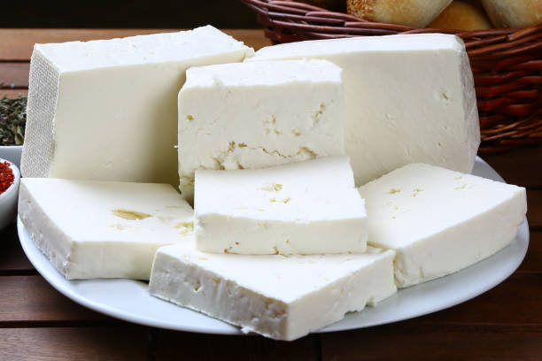 istock Greek feta cheese block 960872018