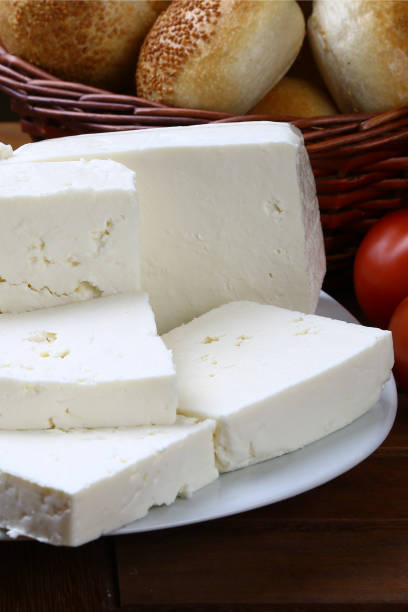 istock Greek feta cheese block 960872174