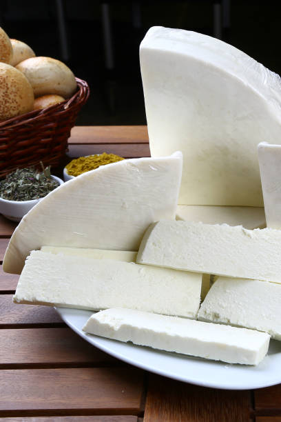 istock Greek feta cheese block 960872448