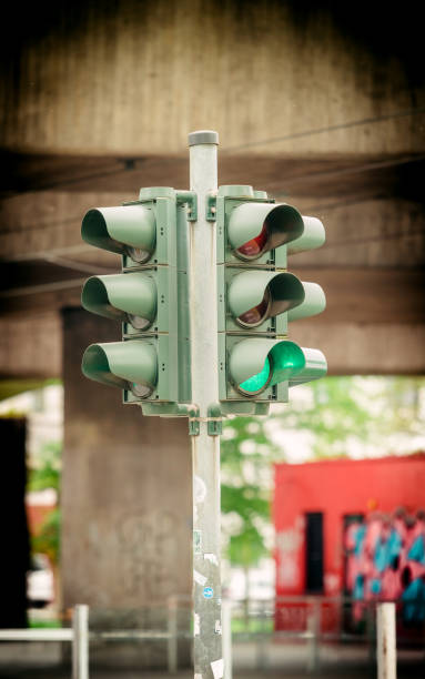istock Traffic light in the city 960880254