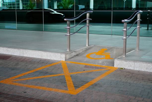 istock wheelchair ramp 960881242