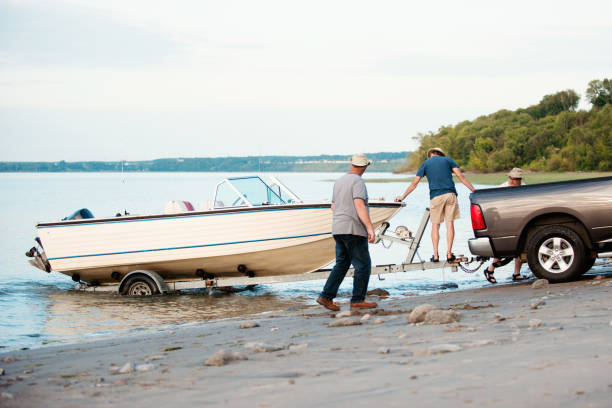 istock Three active seniors brothers on a fishing trip 960882048