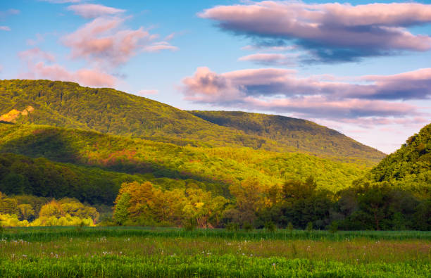 istock beautiful mountainous countryside at sunrise 960911082