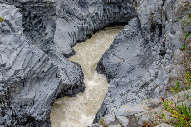 Gole dell'Alcantara - Alcantara Gorge (Sicily, Italy)