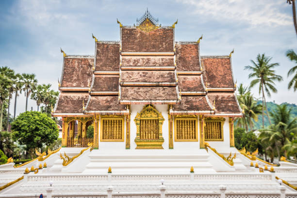 istock The Royal Palace in Luang Prabang Laos 960946342