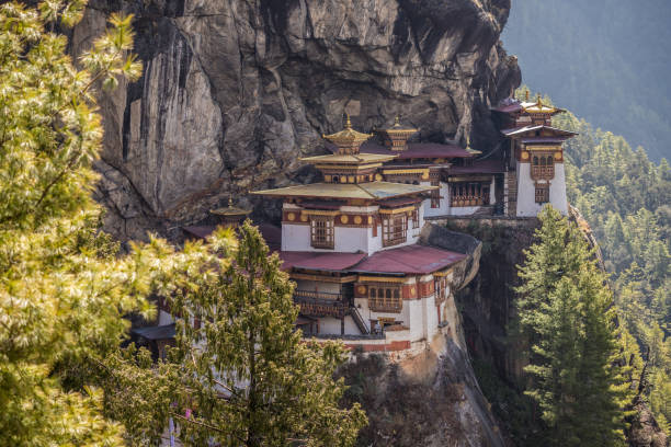 istock Nice view of Thaksang Temple 960947188