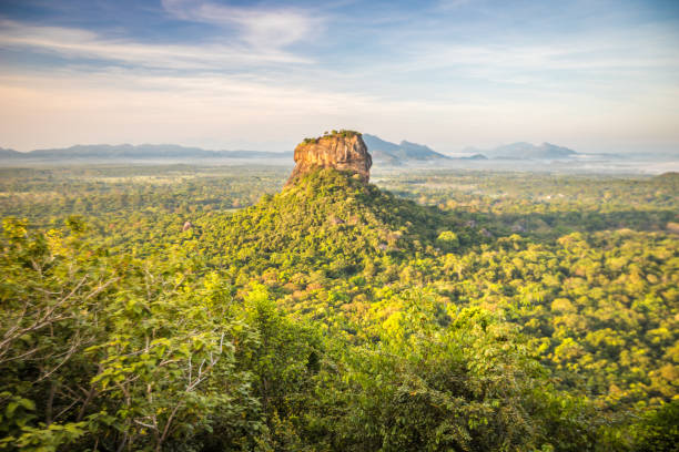 istock Sigiriya Rock in Sri Lanka 960955456