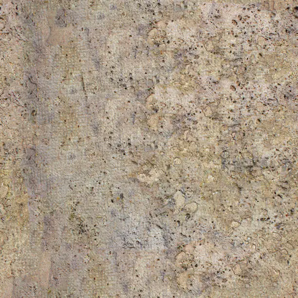 Old stone surface seamless texture or background