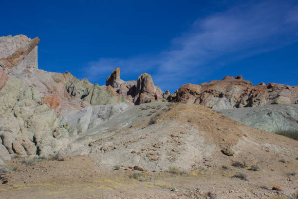 istock Rainbow Basin Mojave Desert Slot Owl Canyon 960967484