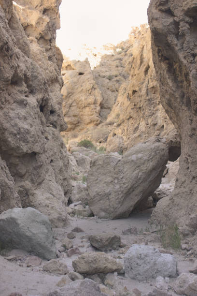 istock Rainbow Basin Mojave Desert Slot Owl Canyon 960971140