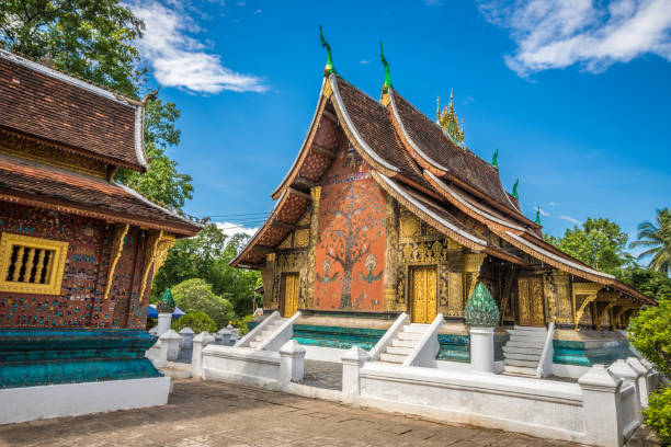 istock Wat Xieng Thong in Luang Prabang Laos 960972874