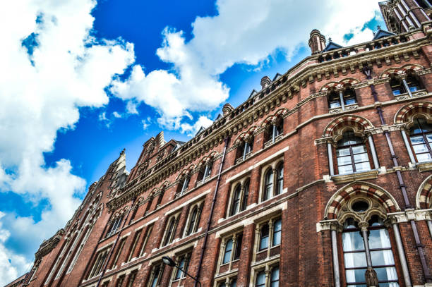 istock Buildings of London 960981148