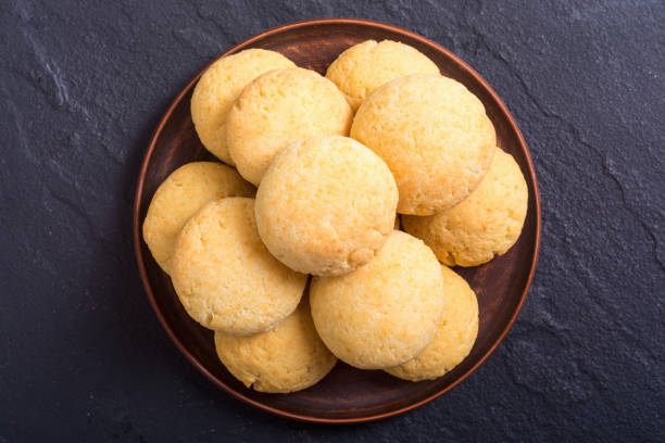 istock Homemade brazilian cheese buns 960984804