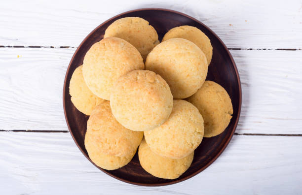 istock Homemade brazilian cheese buns 960989330