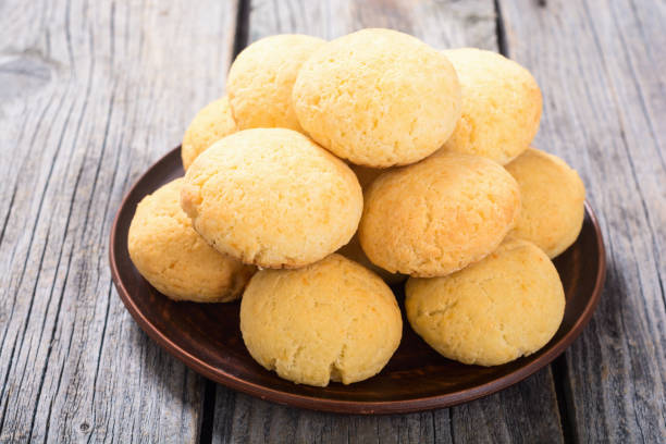 istock Homemade brazilian cheese buns 960989336