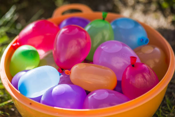 istock colorful water bombs in summer 961003294