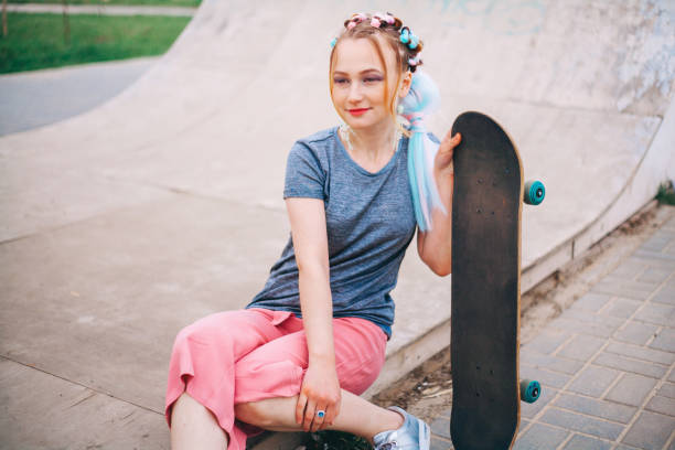 istock Young woman portrait. 961003746