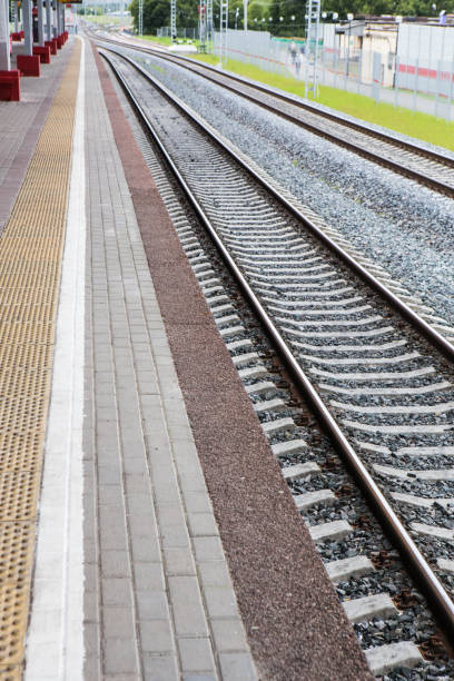 istock station of the railway station 961007620