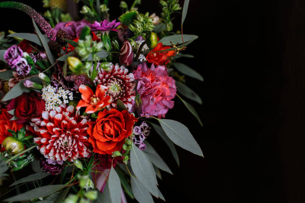 istock mockup bouquet with delicate flowers 961040198
