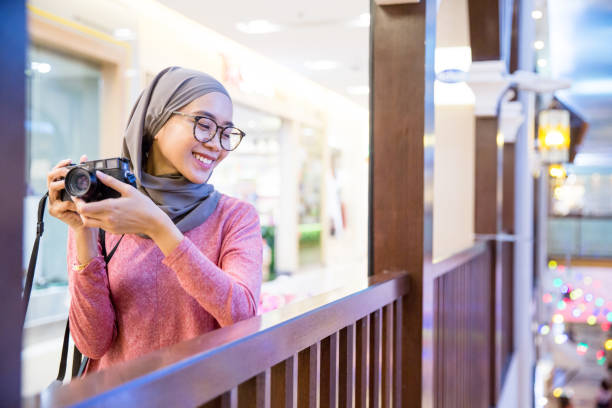istock Women alone shopping at groceries 961081762