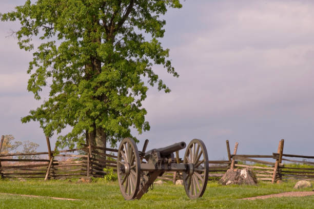istock A cannon on the battlefield at Gettysburg, Pennsylvania 961114210