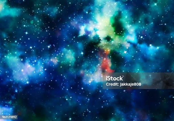 Abstract Galaxy Background Stock Photo - Download Image Now - Nebula, Abstract, Astrology