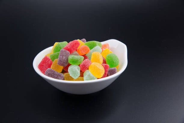 istock candies or jelly candies on the background 961158604