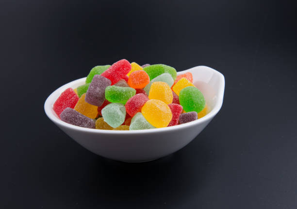 istock candies or jelly candies on the background 961158606