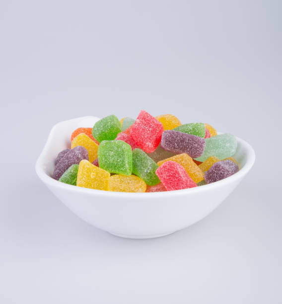 istock candies or jelly candies on the background 961159286
