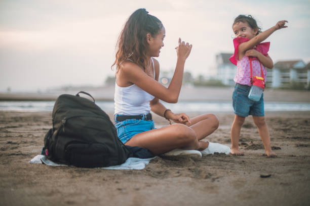 istock Family fun on vacation 961162266