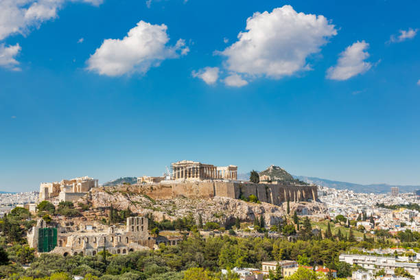 istock Acropolis of Athens, Greece 961162852