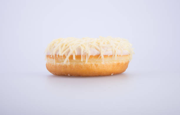 istock donut or tasty donut on the background 961166118