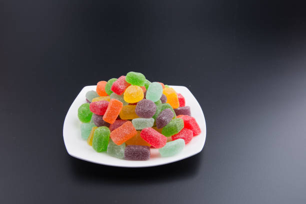 istock candies or jelly candies on the background 961166904