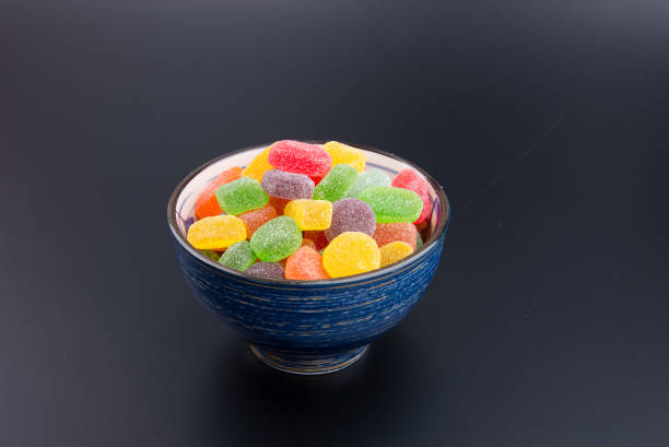 istock candies or jelly candies on the background 961177170