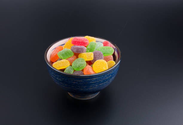 istock candies or jelly candies on the background 961177180