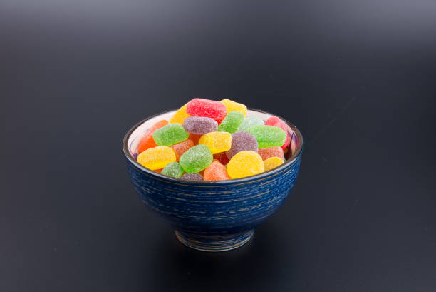 istock candies or jelly candies on the background 961177194