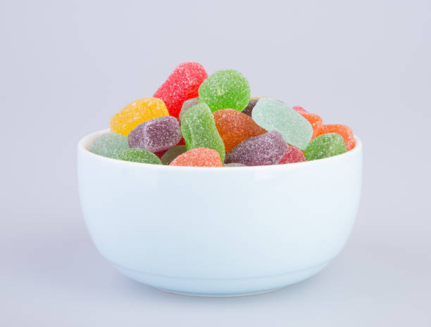 istock candies or jelly candies on the background 961177434