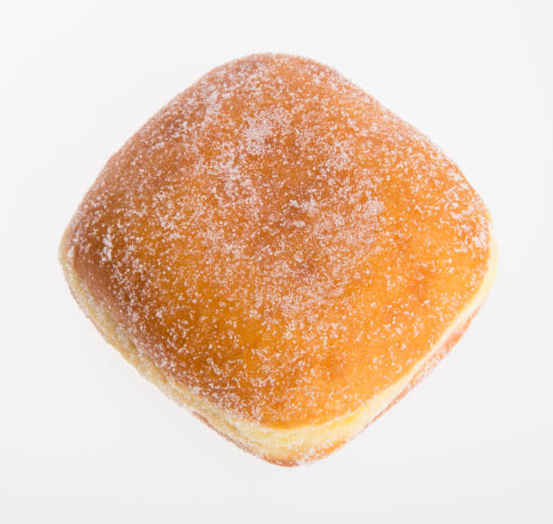 istock donut or fresh donut on a background 961178758