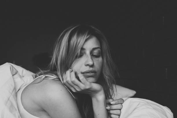 istock Resting in my cosy bedroom 961207464