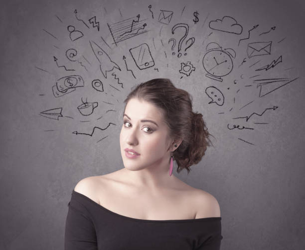 istock girl with funny facial expression 961208260