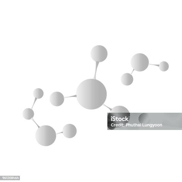 Print Stock Illustration - Download Image Now - Molecule, Adult, Art