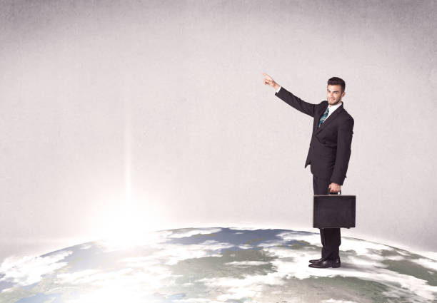 istock man standing in front of city landscape 961209568