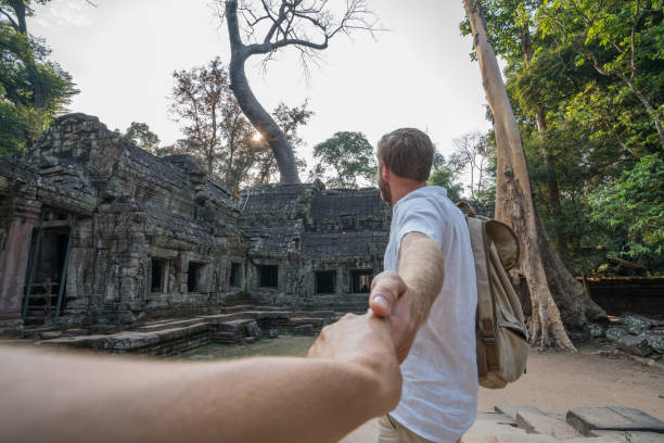 istock Follow me to Cambodia 961210746