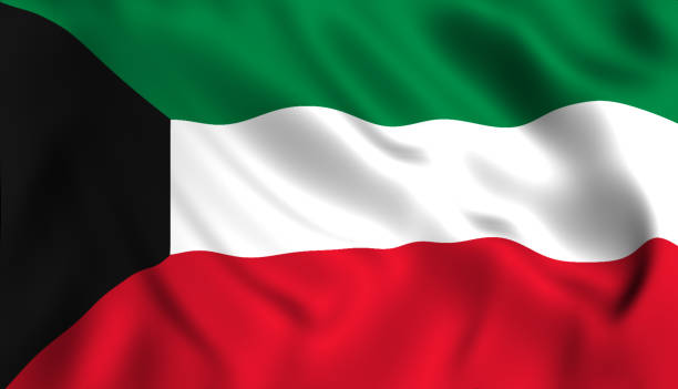 istock Dubai flag waving UEA flag symbol 961226290