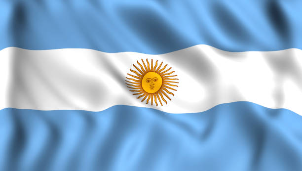 istock argentinian flag symbol of argentina 961226326