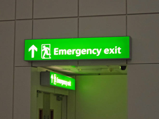 istock London Stansted Airport, UK 961238224