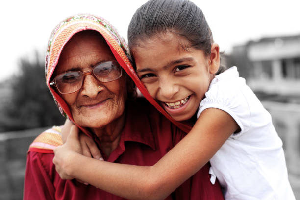 istock Grandmother & Granddaughter 961242632