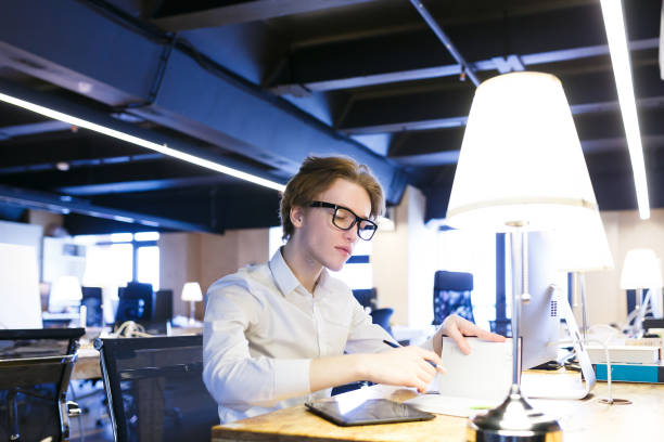 istock Business people working in the office 961249396
