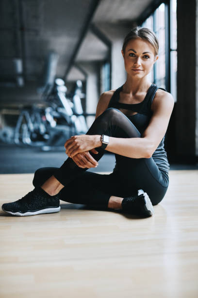 istock You call it gym. I call it home 961254320