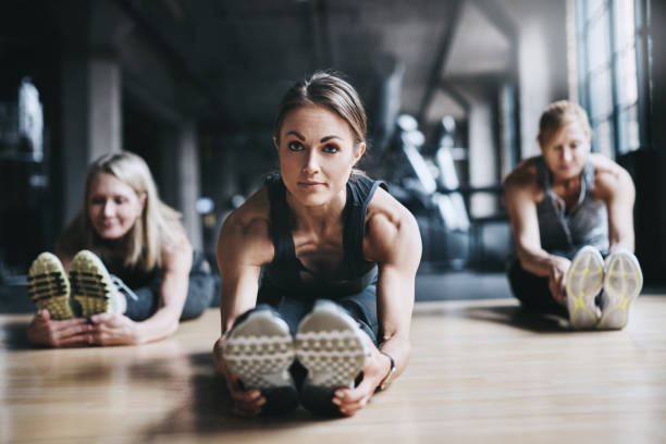 istock Be flexible with your fitness routine 961254834